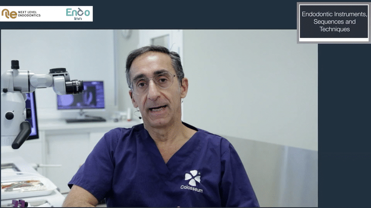 3D conservative cleaning of the root canal – Next Level - Endo Inn